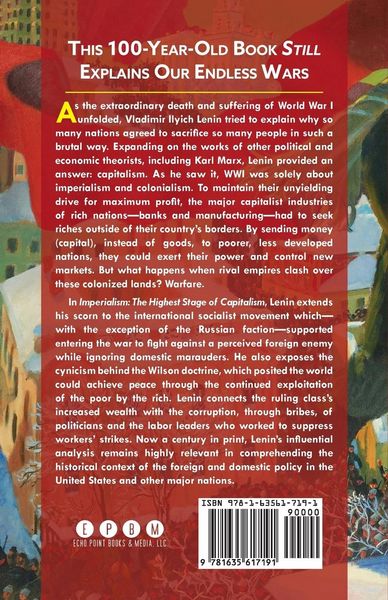 Produktbild: Imperialism the Highest Stage of Capitalism