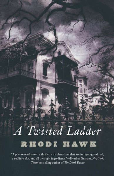 Produktbild: A Twisted Ladder