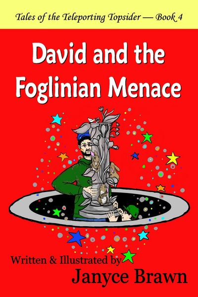 Produktbild: David and the Foglinian Menace