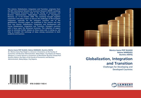 Produktbild: Globalization, Integration and Transition