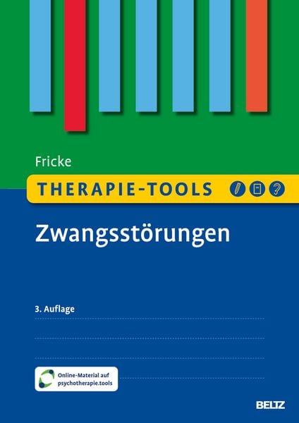 Therapie-Tools Zwangsstörungen, Set von Susanne Fricke, Beltz Verlagsgruppe GmbH & Co. KG, 978-3-621-29337-2