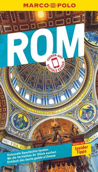 Produktbild: MARCO POLO Reisef&uuml;hrer Rom