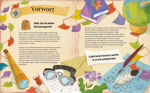 Produktbild: K&uuml;hne Entdecker