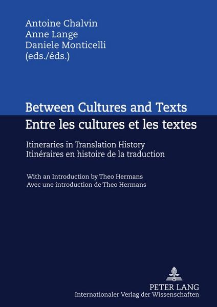 Produktbild: Between Cultures and Texts- Entre les cultures et les textes