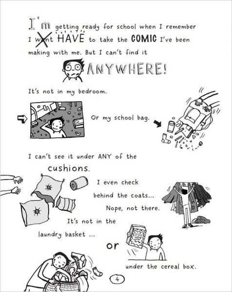 Produktbild: Tom Gates 23: Ha! Ha! Hilarious