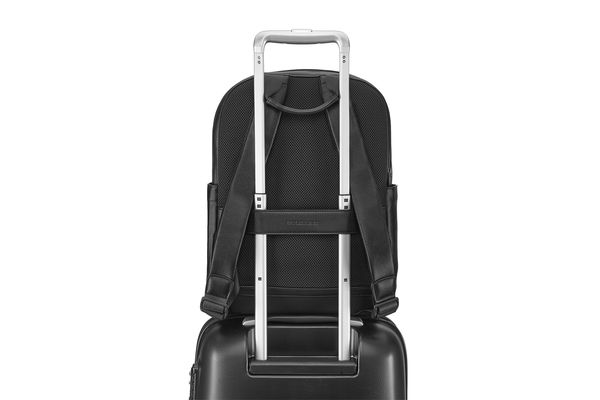 Produktbild: Moleskine klassischer Pro Rucksack Schwarz