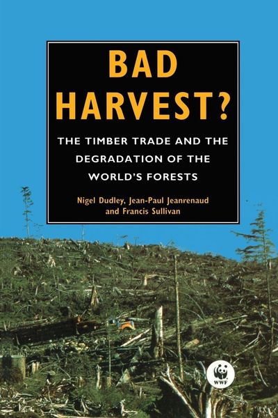 Produktbild: Bad Harvest