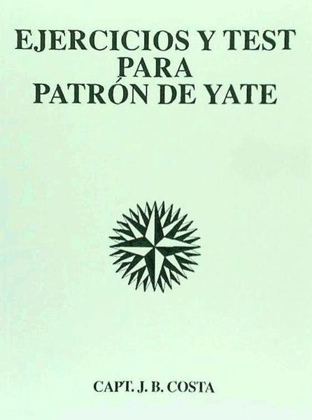 Produktbild: Ejercicios y test para patr&oacute;n de yate