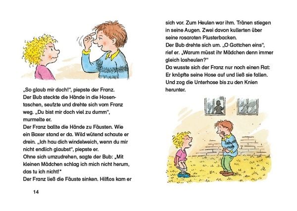 Produktbild: Geschichten vom Franz