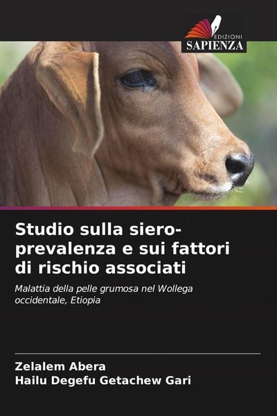 Produktbild: Studio sulla siero-prevalenza e sui fattori di rischio associati