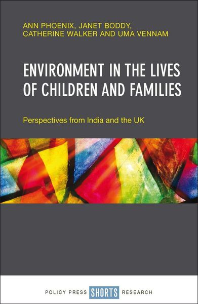 Produktbild: Environment in the Lives of Children and Families
