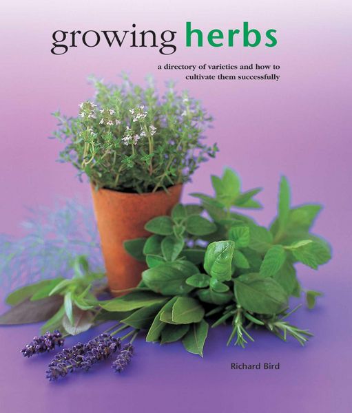 Produktbild: Growing Herbs