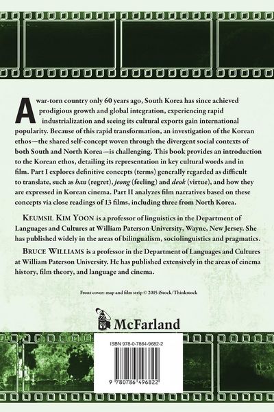 Produktbild: Two Lenses on the Korean Ethos