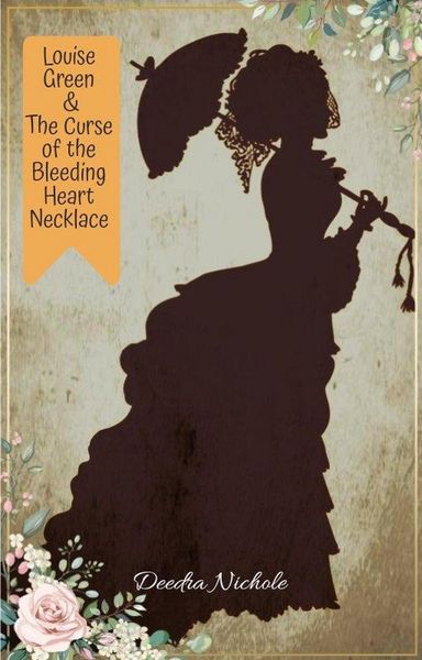 Produktbild: Louise Green & The Curse of the Bleeding Heart Necklace