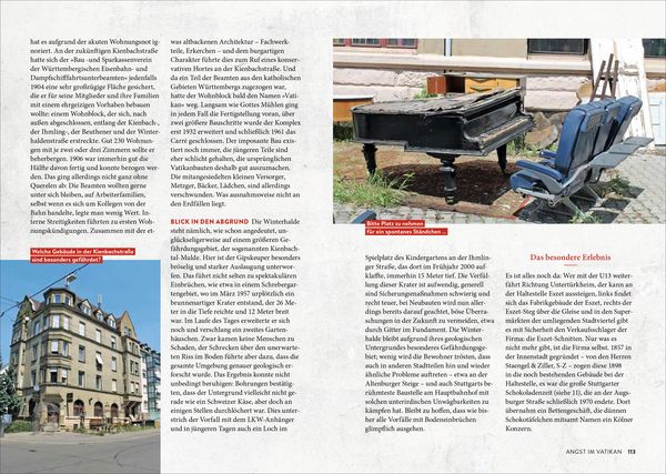 Produktbild: Lost & Dark Places Stuttgart