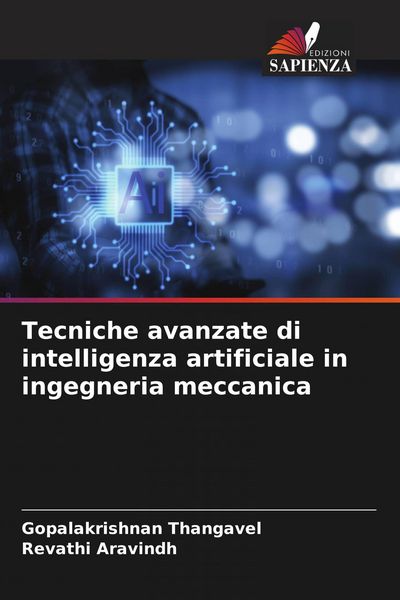 Produktbild: Tecniche avanzate di intelligenza artificiale in ingegneria meccanica