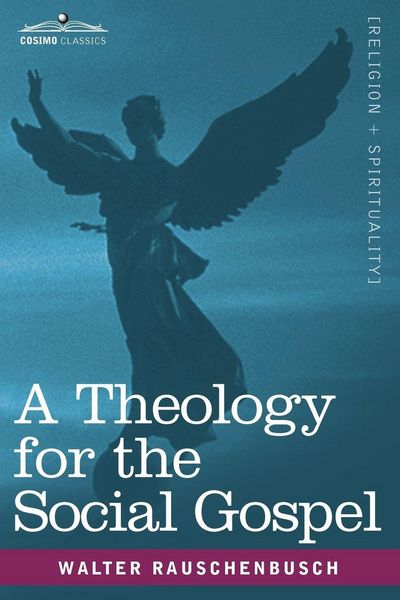 Produktbild: A Theology for the Social Gospel