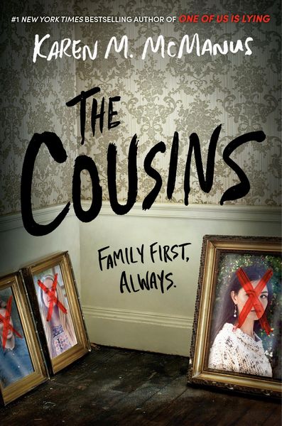 Produktbild: The Cousins