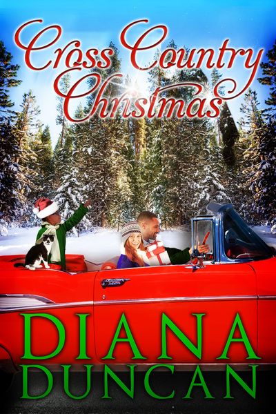 Produktbild: Cross Country Christmas (Marriage & Mayhem!, #3)