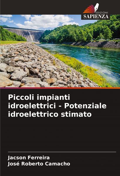 Produktbild: Piccoli impianti idroelettrici - Potenziale idroelettrico stimato