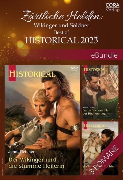 Produktbild: Z&auml;rtliche Helden: Wikinger und S&ouml;ldner - Best of Historical 2023
