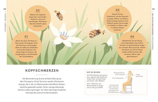 Produktbild: Die sanfte Kraft des Atems