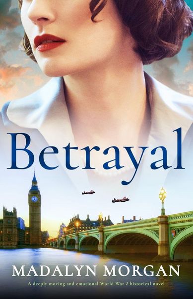 Produktbild: Betrayal