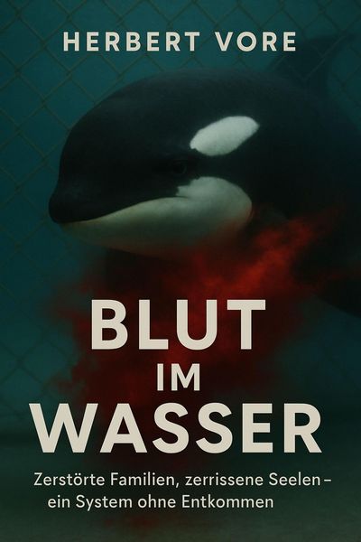 Produktbild: Blut im Wasser Zerst&ouml;rte Familien, zerrissene Seelen - ein System ohne Entkommen