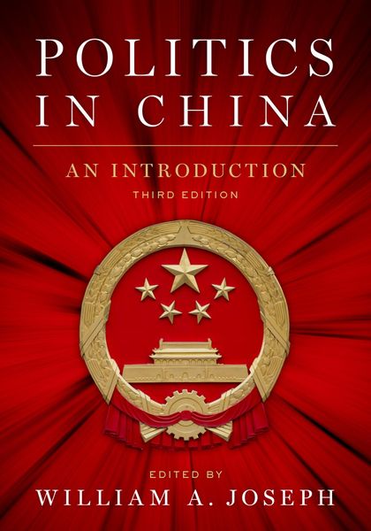 Produktbild: Politics in China
