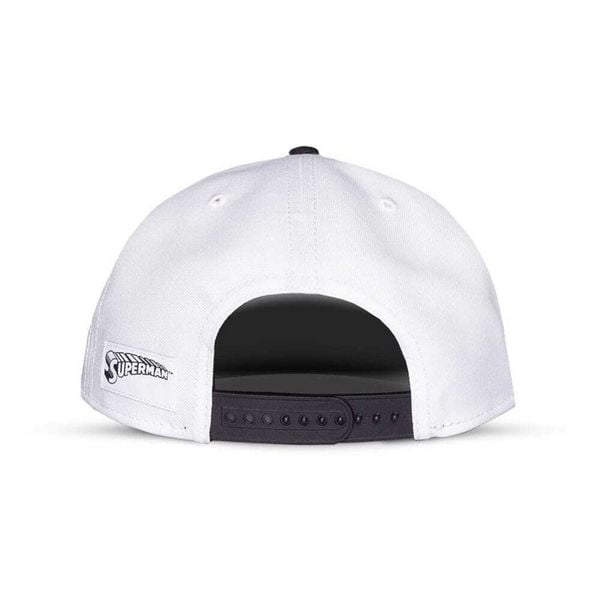 Produktbild: Cap Dc Comics Superman Snapback