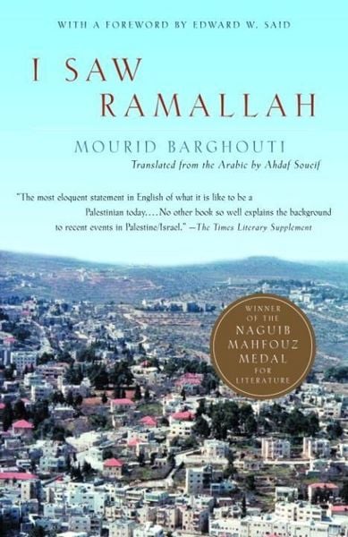 Produktbild: I Saw Ramallah