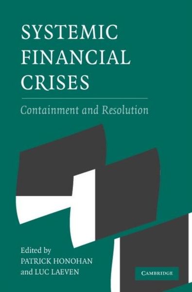 Produktbild: Systemic Financial Crises
