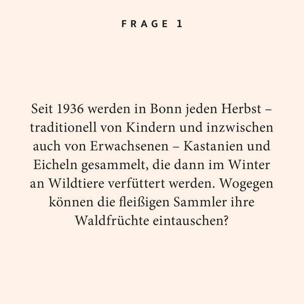 Produktbild: Bonn-Quiz