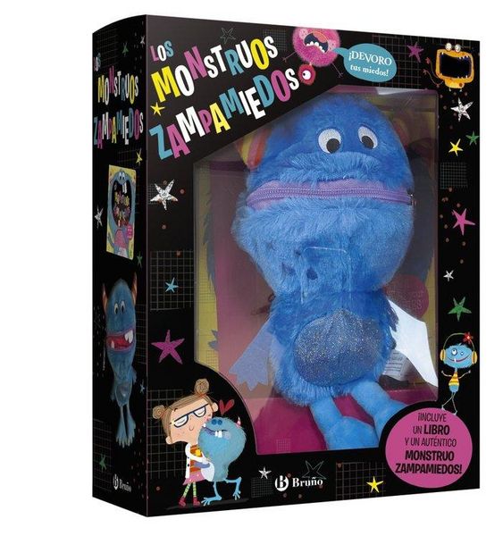 Produktbild: Los monstruos zampamiedos. Edici&oacute;n especial