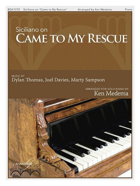 Produktbild: Siciliano On Came To My Rescue