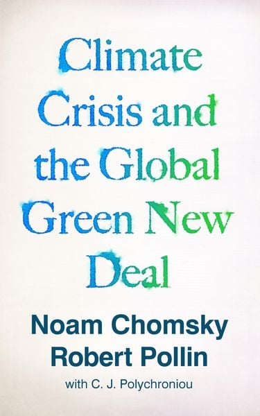 Produktbild: Climate Crisis and the Global Green New Deal