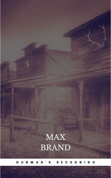 Produktbild: Gunman's Reckoning