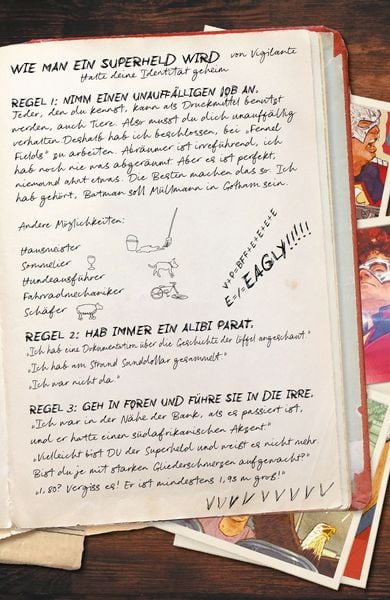 Produktbild: Peacemaker von James Gunn: Chaos hoch drei