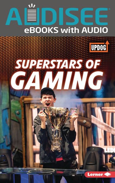 Produktbild: Superstars of Gaming