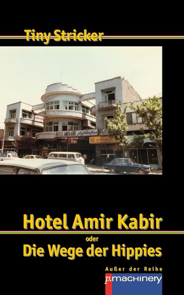Produktbild: Hotel Amir Kabir