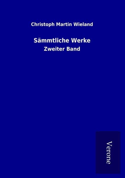 Produktbild: S&auml;mmtliche Werke