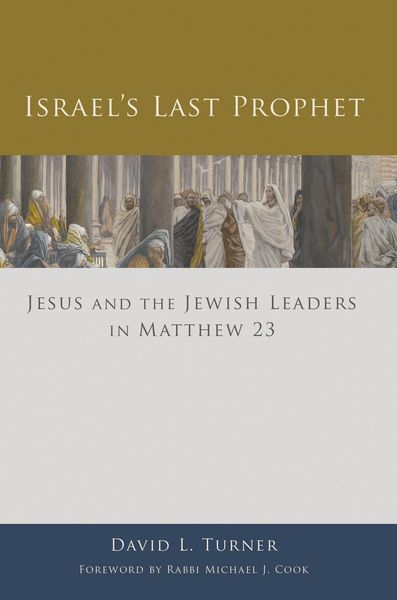 Produktbild: Israel's Last Prophet