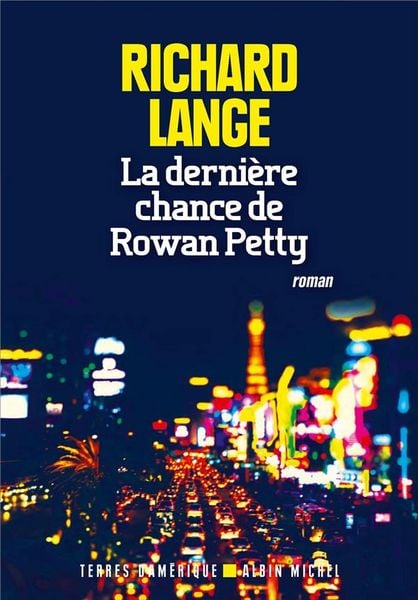 Produktbild: La derni&egrave;re chance de Rowan Petty