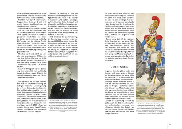 Produktbild: Uniformen der Kavallerie Frankreichs, des K&ouml;nigreichs Neapel sowie Polens