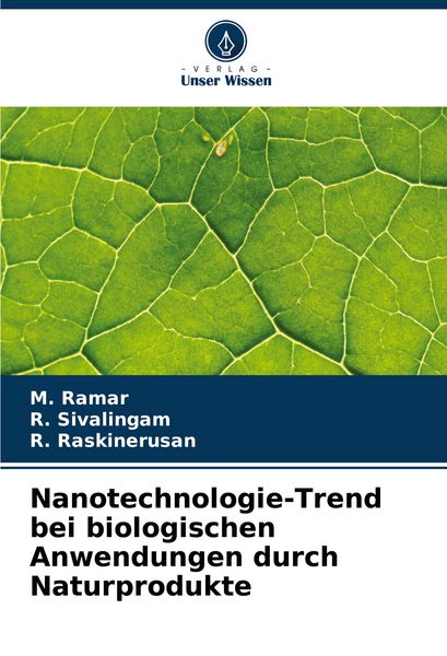 Produktbild: Nanotechnologie-Trend bei biologischen Anwendungen durch Naturprodukte