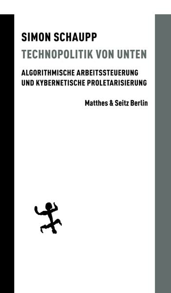 Produktbild: Technopolitik von unten