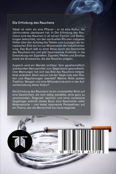 Produktbild: Die Erfindung des Rauchens