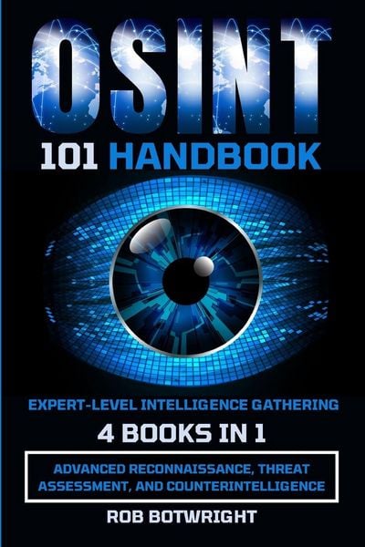 Produktbild: OSINT 101 Handbook