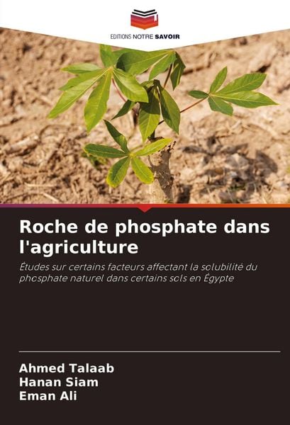 Produktbild: Roche de phosphate dans l'agriculture