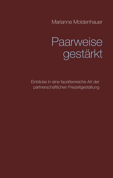 Produktbild: Paarweise gest&auml;rkt